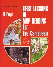 First Lesson in Map Reading - Caribbean