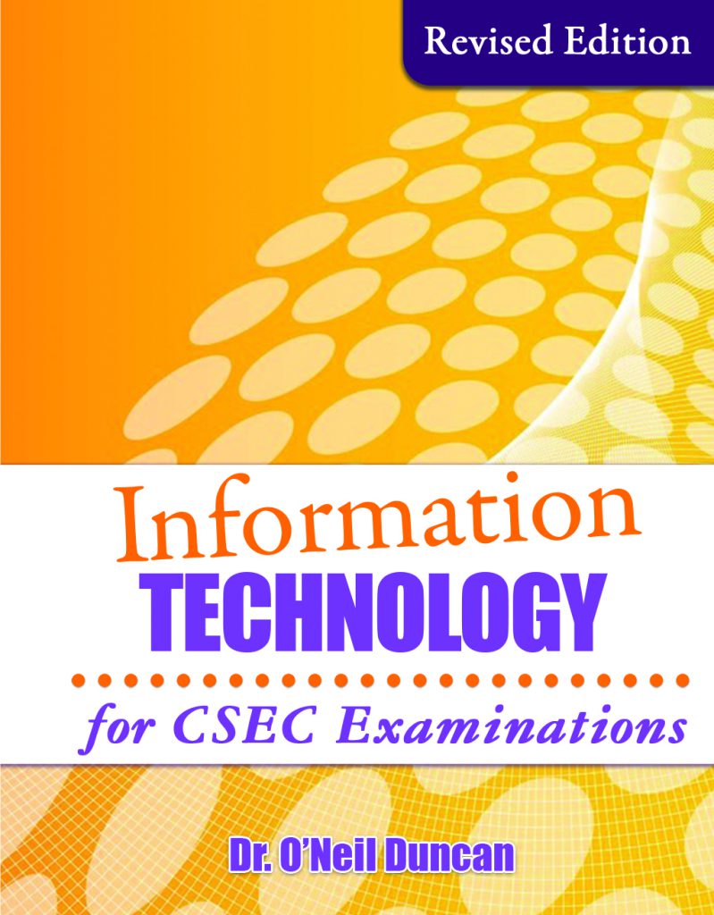 Information Technology for CSEC Exam cover
