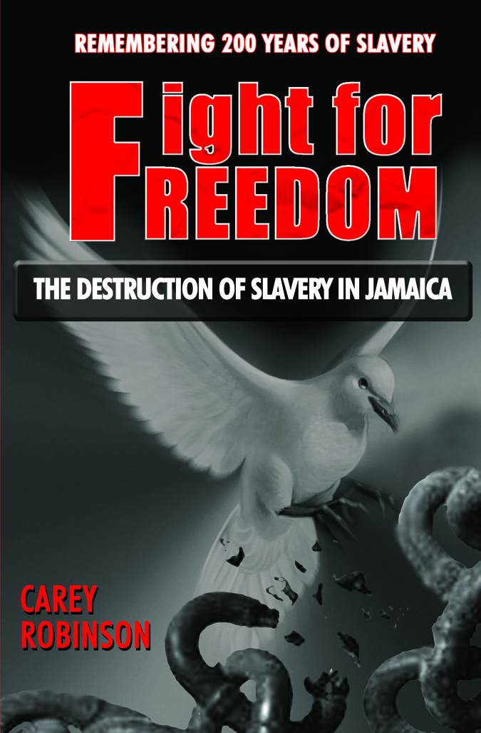 Fight for Freedom LMH Publishing Limited