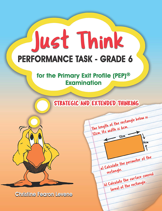 Just Think Performance Task for PEP low res