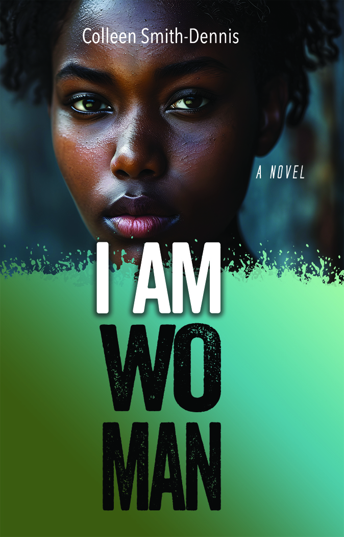 I Am Woman Cover low res