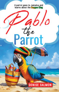 Pablo the Parrot Cover_low res