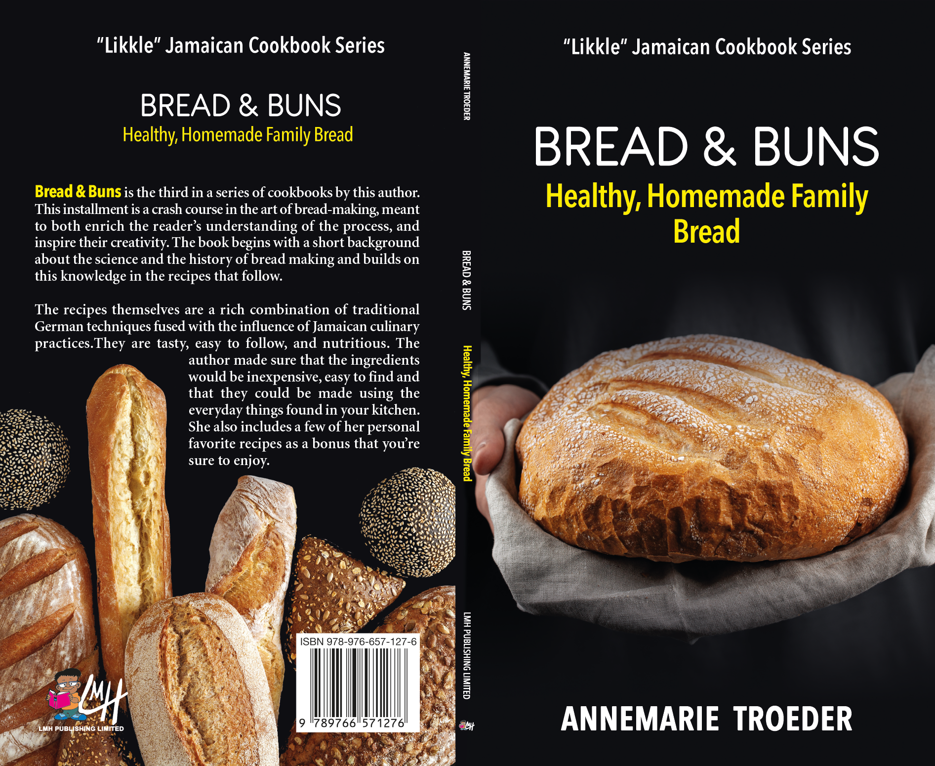 Bread and Buns_cover