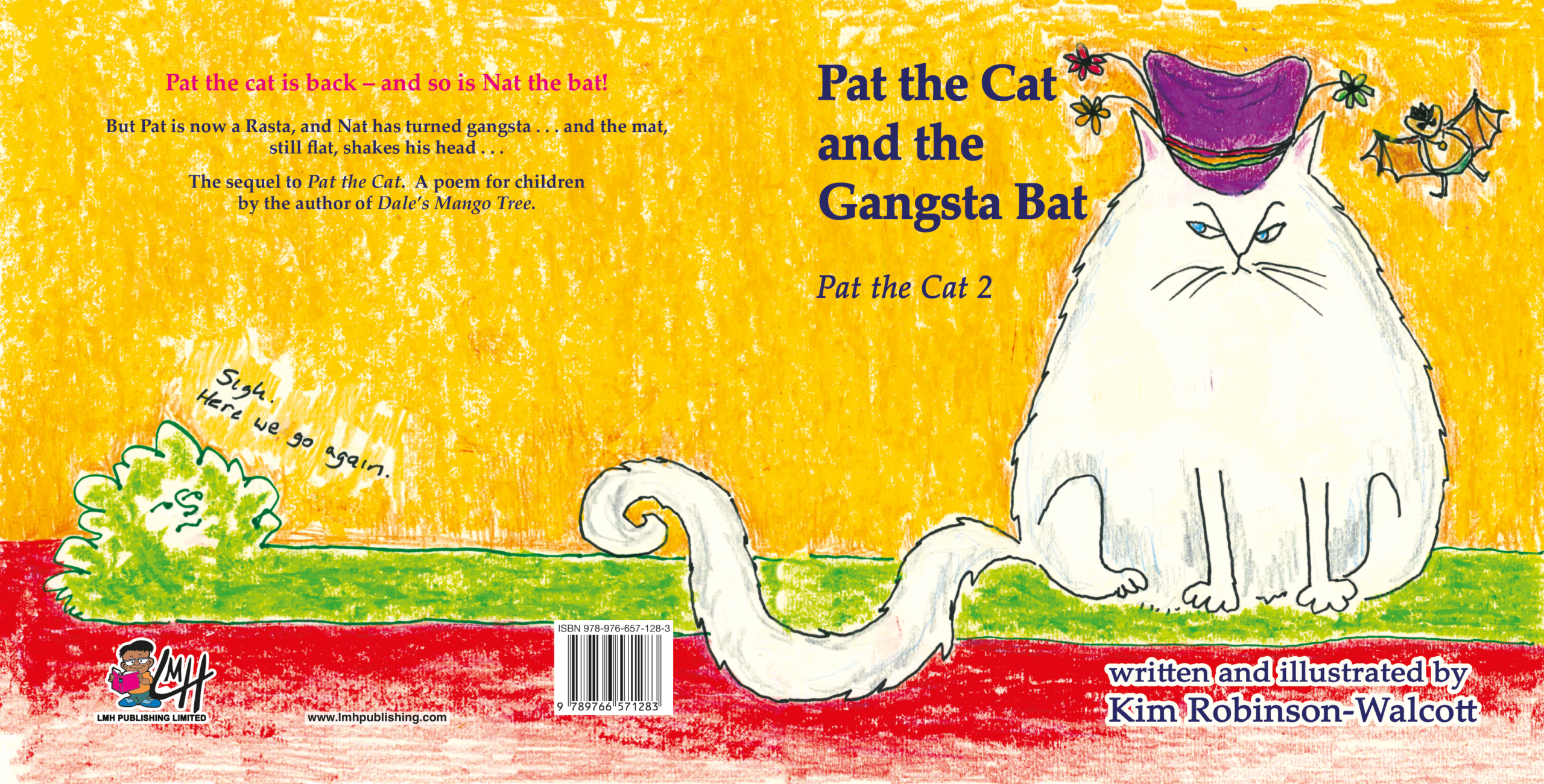 Pat the Cat and the Gangsta Bat_cover