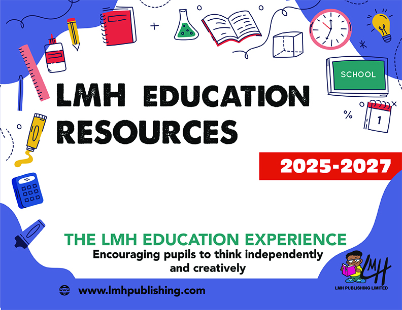 LMH Education Resources 2025-2027